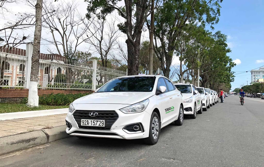 Taxi Dong Phu Binh Phuoc